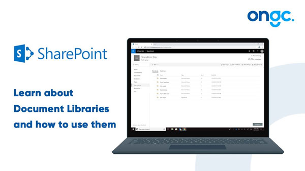 SharePoint Document Libraries