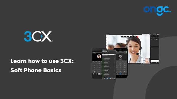 3CX Softphone Basics