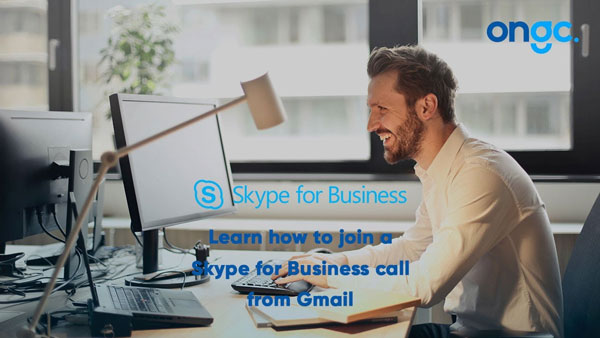 How to join a Skype for Business meeting