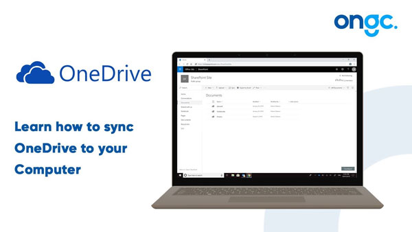 How to Sync Your OneDrive to Your Computer