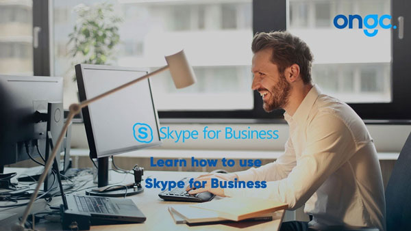 Online Meetings with Skype for Business