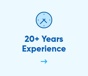 20 Year Experience