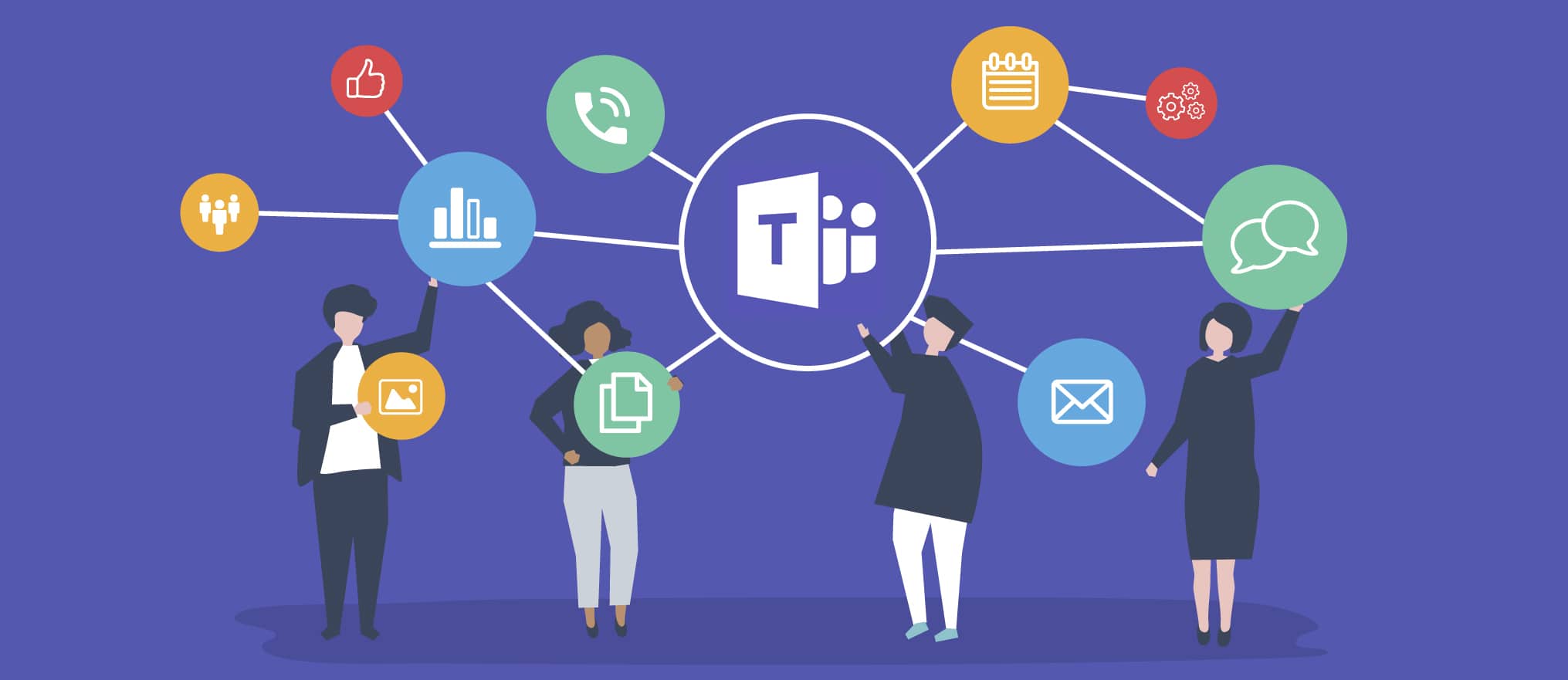 Microsoft Teams – Collaborate With Confidence